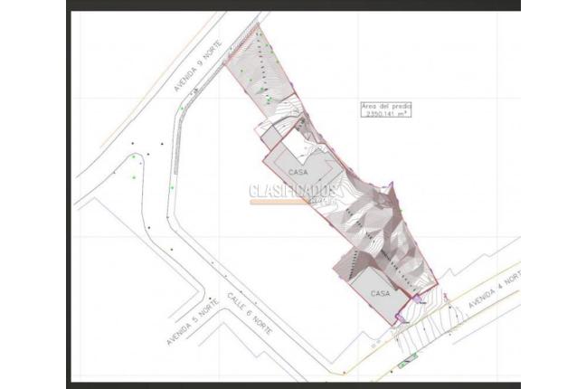 Lotes, Venta, Juanambú - $6.150.000.000