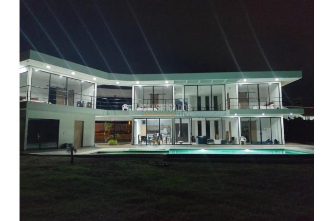 Fincas y Casas Campestres, Venta, Calima (Darién) - $1.700.000.000