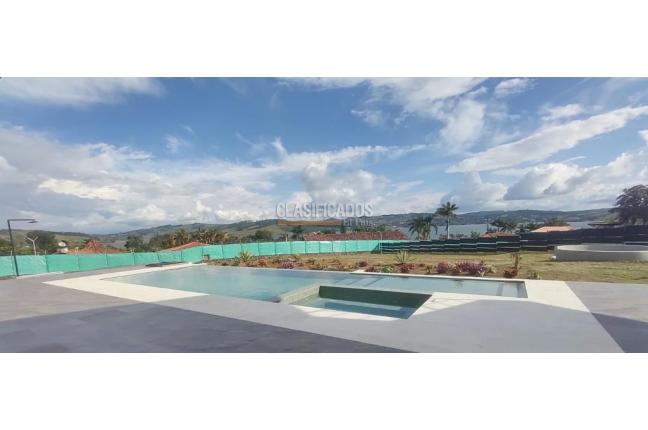 Fincas y Casas Campestres, Venta, Calima (Darién) - $1.700.000.000