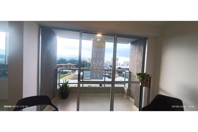 Apartamentos, Alquiler, Valle del Lili - $3.000.000