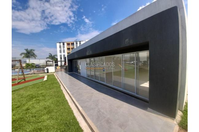 Apartamentos, Venta en Jamundí