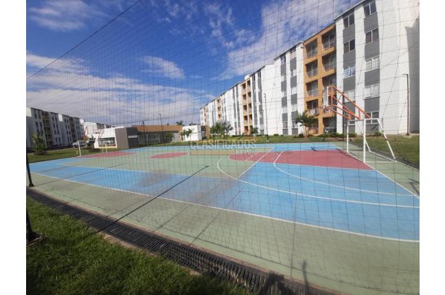 Apartamentos, Venta en Jamundí