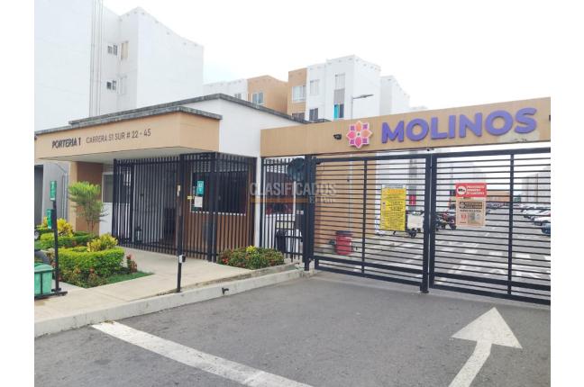 Apartamentos, Alquiler, Jamundí - $700.000