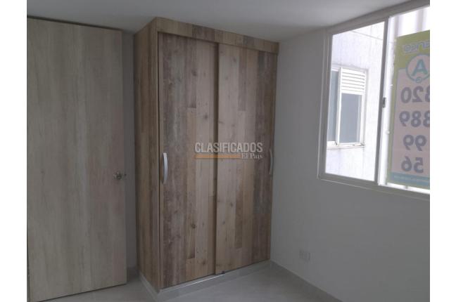 Apartamentos, Alquiler, Jamundí - $700.000