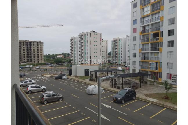 Apartamentos, Alquiler, Jamundí - $950.000