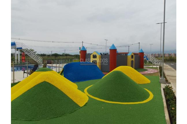 Apartamentos, Alquiler, Jamundí - $950.000