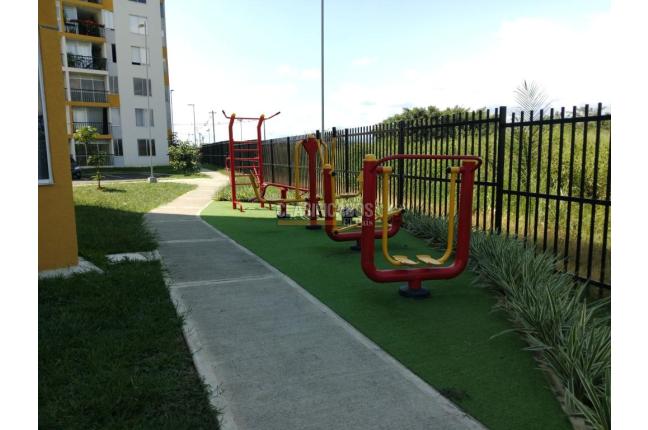 Apartamentos, Alquiler, Jamundí - $1.150.000