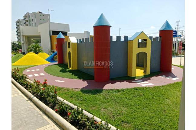 Apartamentos, Alquiler, Jamundí - $1.150.000