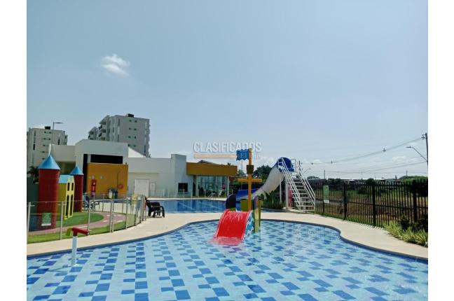 Apartamentos, Alquiler, Jamundí - $1.150.000