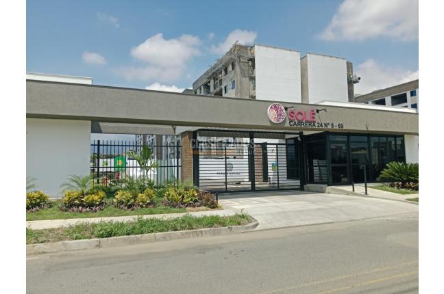 Apartamentos, Venta en Jamundí