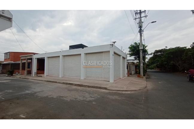 Locales y Bodegas, Alquiler, Jamundí - $1.200.000