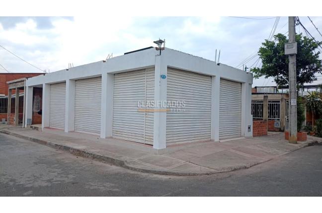 Locales y Bodegas, Alquiler, Jamundí - $1.200.000