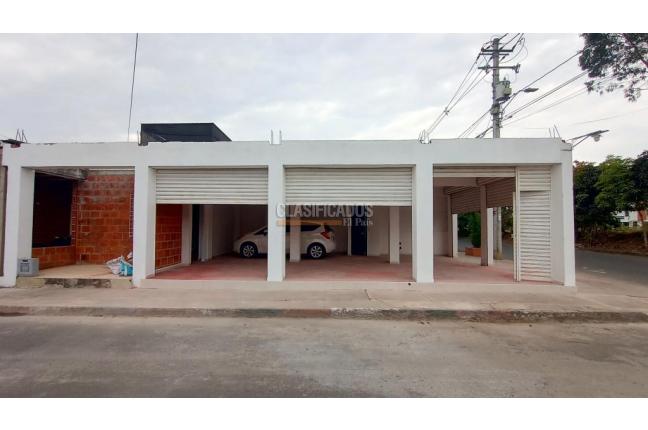 Locales y Bodegas, Alquiler, Jamundí - $1.200.000