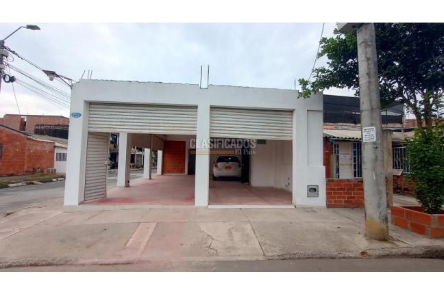 Locales y Bodegas, Alquiler, Jamundí - $1.200.000