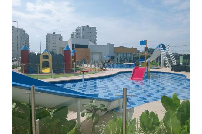 Apartamentos, Alquiler, Jamundí - $1.100.000