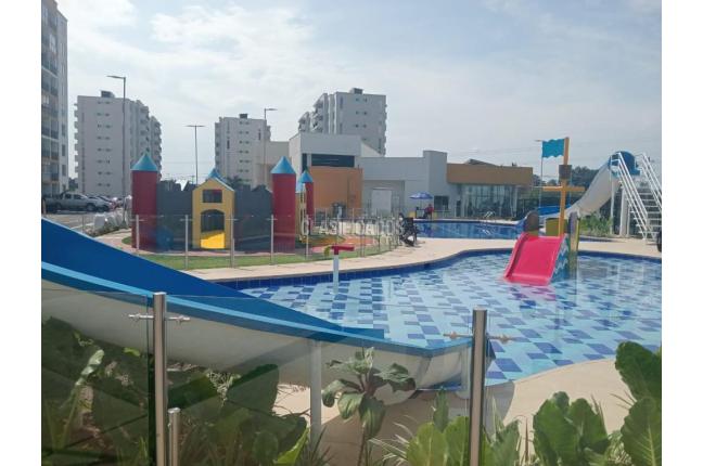 Apartamentos, Alquiler, Jamundí - $1.100.000