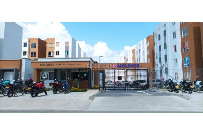 Apartamentos, Venta en Jamundí