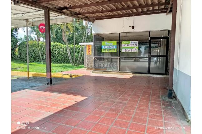Locales y Bodegas, Alquiler, Jamundí - $3.400.000