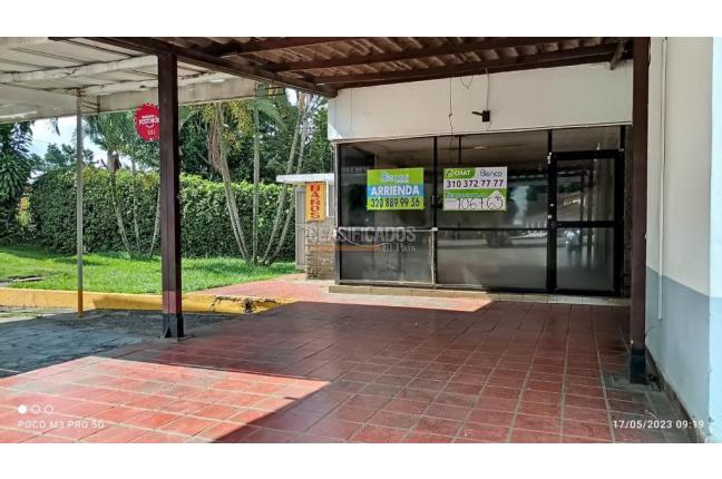 Locales y Bodegas, Alquiler, Jamundí - $3.400.000