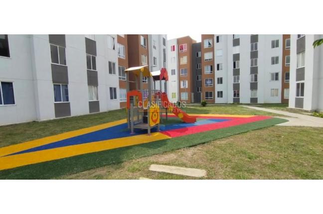 Apartamentos, Venta en Jamundí