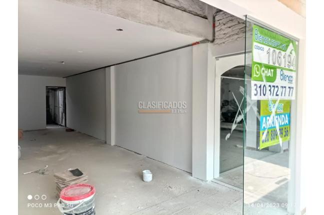 Locales y Bodegas, Alquiler en Jamundí