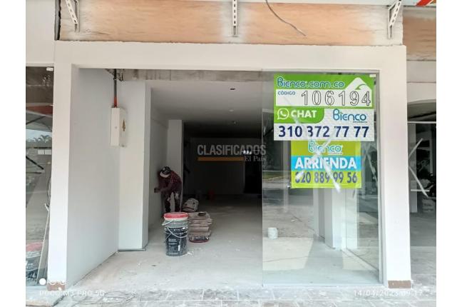 Locales y Bodegas, Alquiler en Jamundí