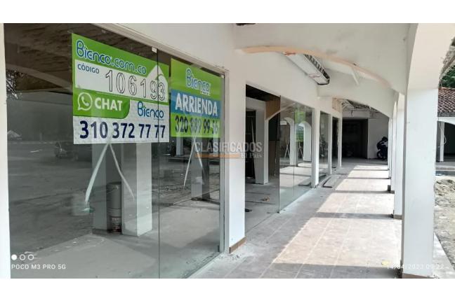 Locales y Bodegas, Alquiler en Jamundí