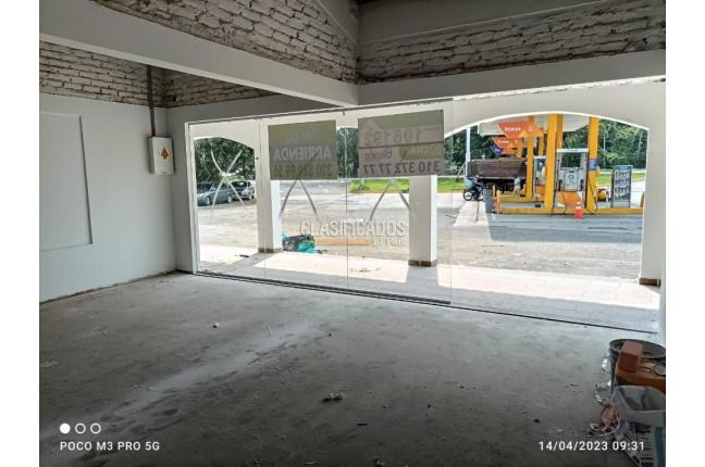 Locales y Bodegas, Alquiler, Jamundí - $2.600.000