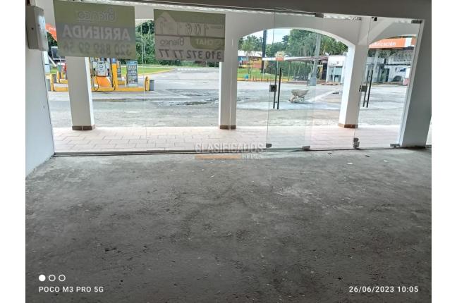 Locales y Bodegas, Alquiler, Jamundí - $1.500.000