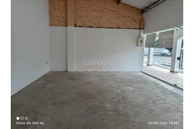 Locales y Bodegas, Alquiler, Jamundí - $1.500.000