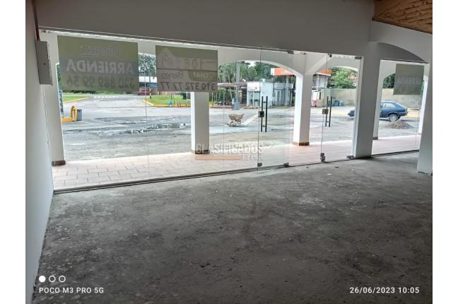 Locales y Bodegas, Alquiler, Jamundí - $1.500.000