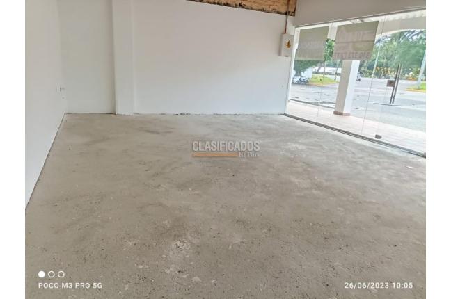 Locales y Bodegas, Alquiler, Jamundí - $1.500.000