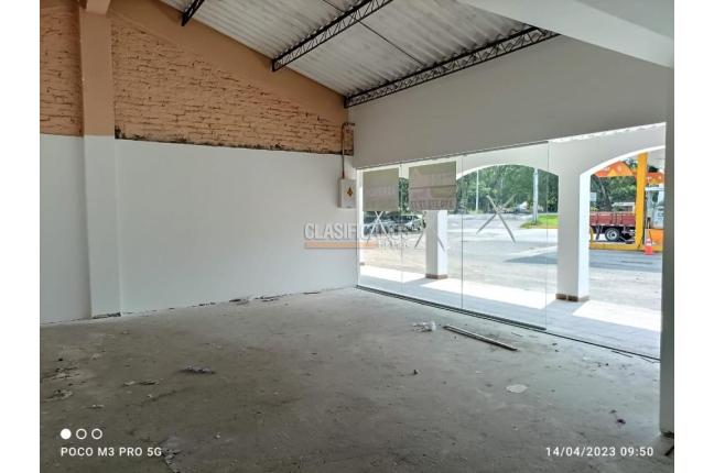 Locales y Bodegas, Alquiler, Jamundí - $1.500.000