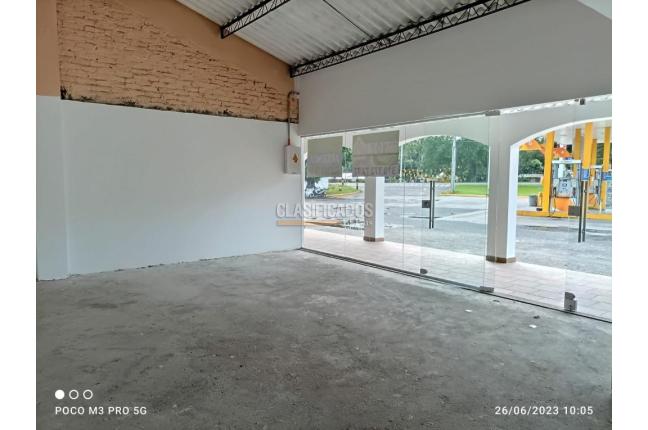 Locales y Bodegas, Alquiler, Jamundí - $1.500.000