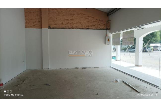 Locales y Bodegas, Alquiler, Jamundí - $1.500.000
