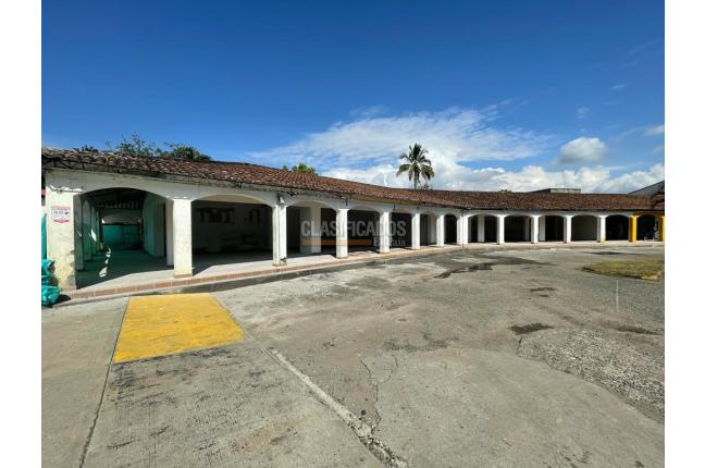 Locales y Bodegas, Alquiler, Jamundí - $5.050.000