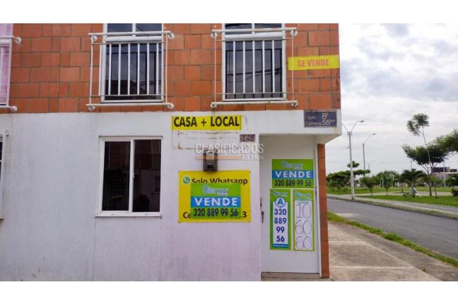 Casas, Venta en Jamundí
