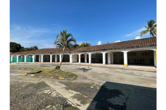 Locales y Bodegas, Alquiler en Jamundí