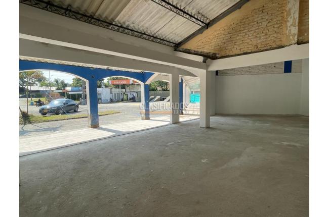 Locales y Bodegas, Alquiler, Jamundí - $4.200.000