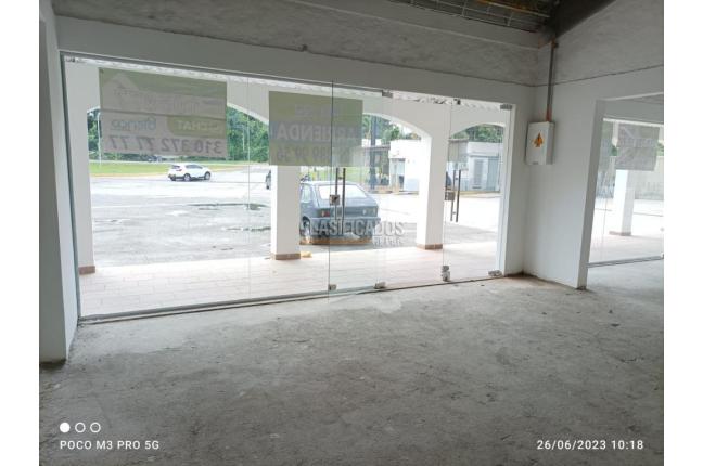 Locales y Bodegas, Alquiler, Jamundí - $1.200.000