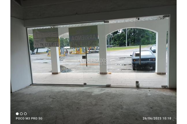 Locales y Bodegas, Alquiler, Jamundí - $1.200.000