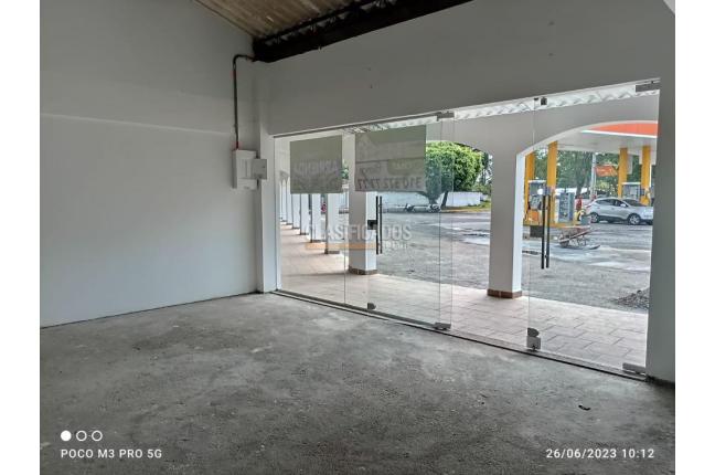 Locales y Bodegas, Alquiler, Jamundí - $1.350.000