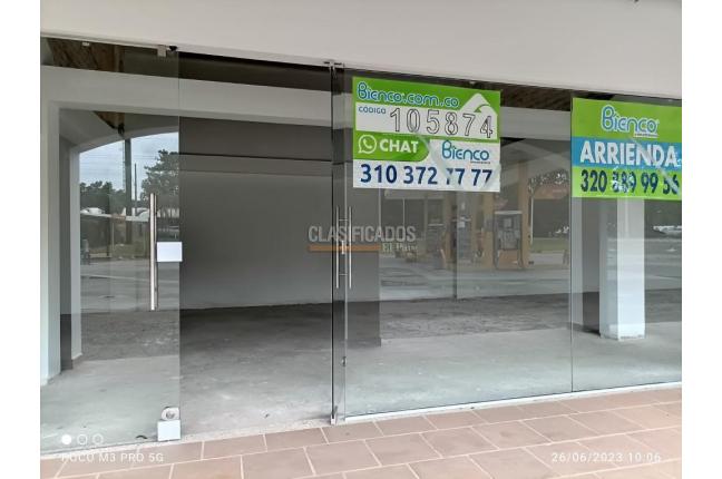 Locales y Bodegas, Alquiler, Jamundí - $1.500.000