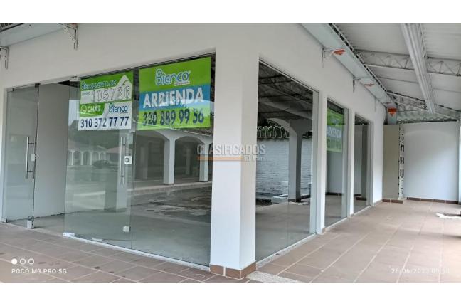 Locales y Bodegas, Alquiler, Jamundí - $3.000.000