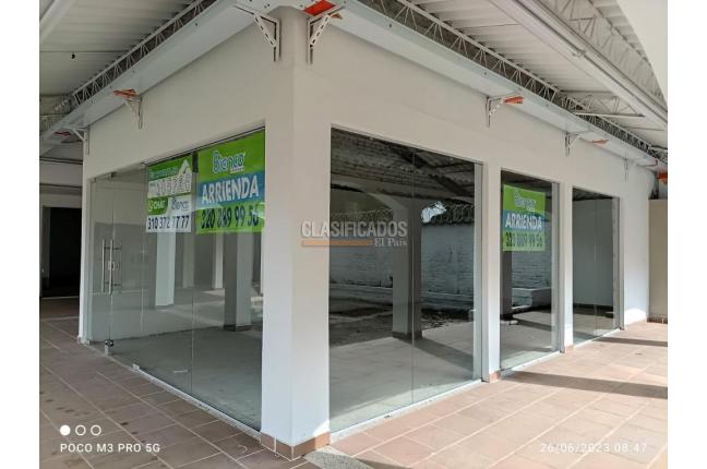 Locales y Bodegas, Alquiler, Jamundí - $3.000.000