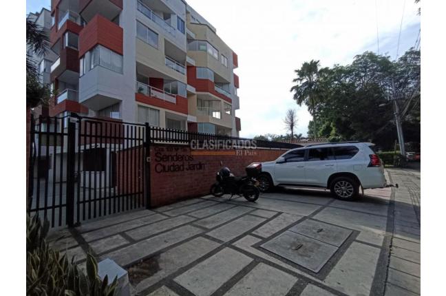 Apartamentos, Venta, Ciudad Jardín - $990.000.000