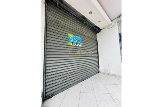 Locales y Bodegas, Alquiler en El Limonar