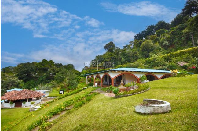 Fincas y Casas Campestres, Venta en La Elvira