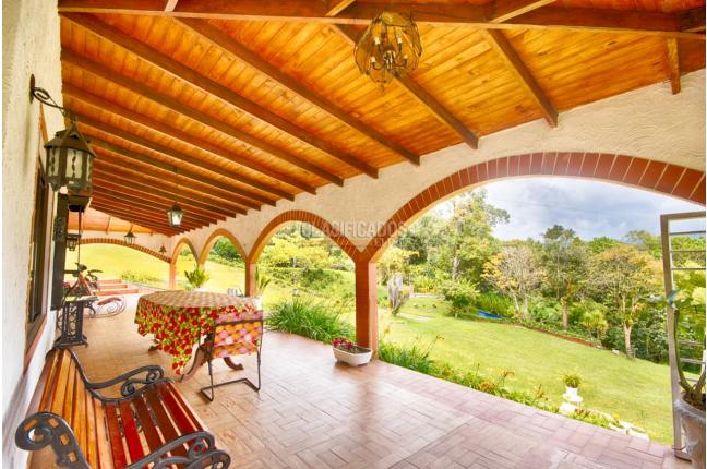 Fincas y Casas Campestres, Venta, La Elvira - $1.215.000.000