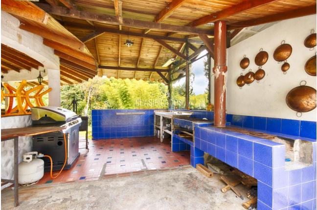 Fincas y Casas Campestres, Venta, La Elvira - $1.215.000.000